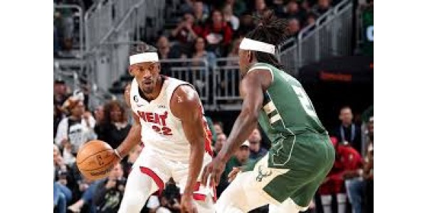 1. istočne konferencije Milwaukee Bucksi eliminirani u prvom krugu doigravanja